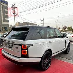 Land Rover Range Rover Vogue